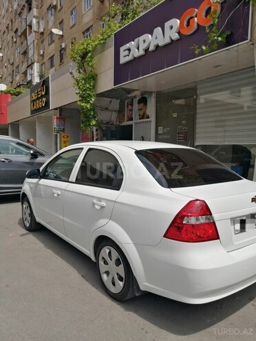Chevrolet Nexia 2022, 47,500 km - 1.5 l - Bakı