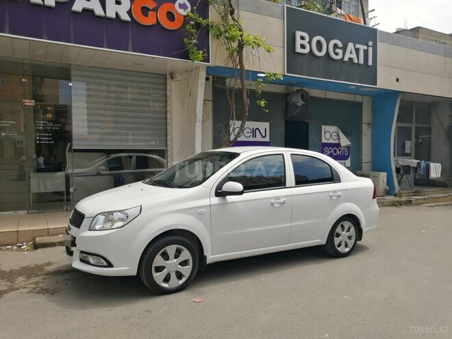 Chevrolet Nexia 2022, 47,500 km - 1.5 l - Bakı