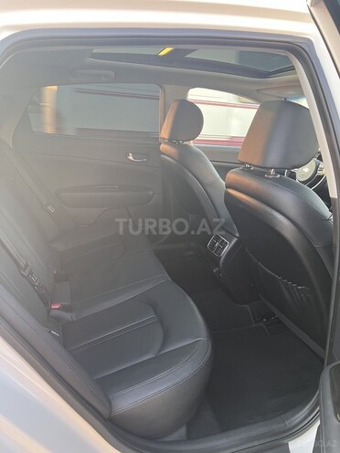 Kia K5 2016, 104,800 km - 1.7 l - Sumqayıt