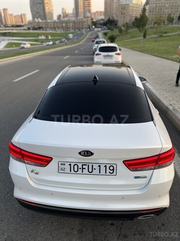 Kia K5 2016, 104,800 km - 1.7 l - Sumqayıt