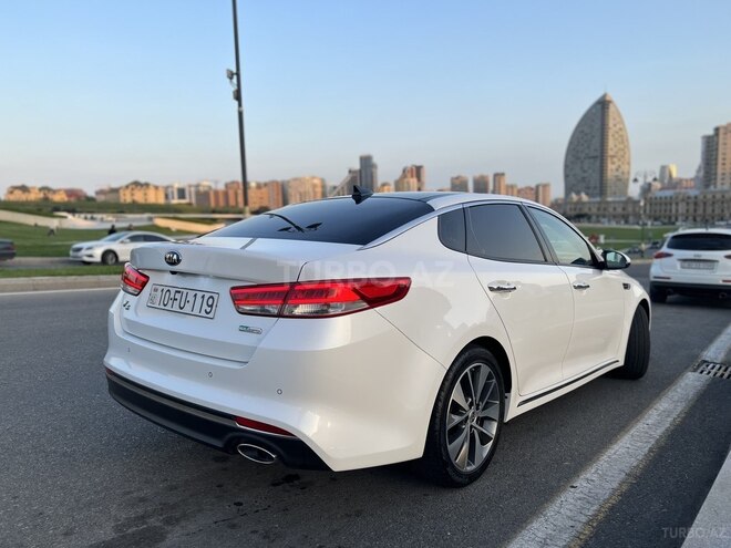 Kia K5 2016, 104,800 km - 1.7 l - Sumqayıt