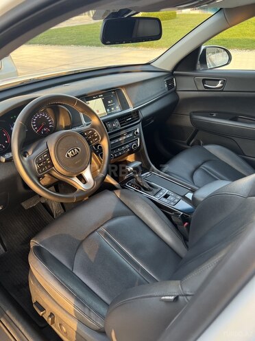 Kia K5 2016, 104,800 km - 1.7 l - Sumqayıt