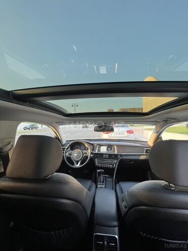 Kia K5 2016, 104,800 km - 1.7 l - Sumqayıt