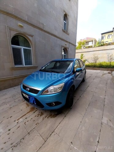 Ford Focus 2011, 240,000 km - 2.0 l - Bakı