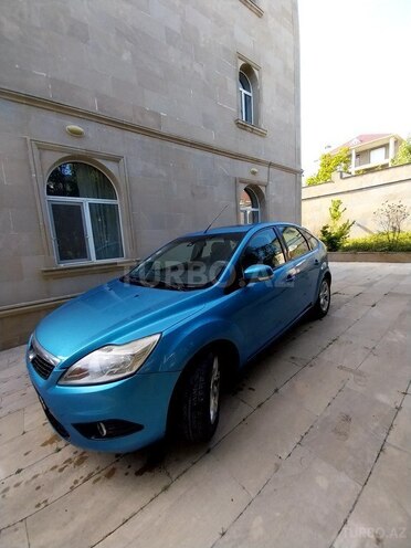Ford Focus 2011, 240,000 km - 2.0 l - Bakı