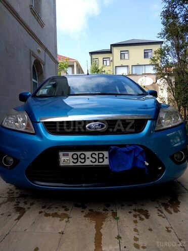 Ford Focus 2011, 240,000 km - 2.0 l - Bakı