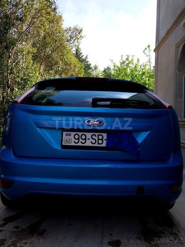 Ford Focus 2011, 240,000 km - 2.0 l - Bakı