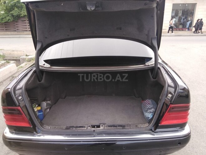 Mercedes E 320 1998, 300,000 km - 3.2 l - Şəmkir