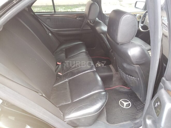 Mercedes E 320 1998, 300,000 km - 3.2 l - Şəmkir