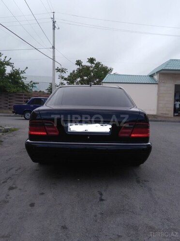 Mercedes E 320 1998, 300,000 km - 3.2 l - Şəmkir