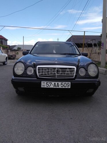 Mercedes E 320 1998, 300,000 km - 3.2 l - Şəmkir