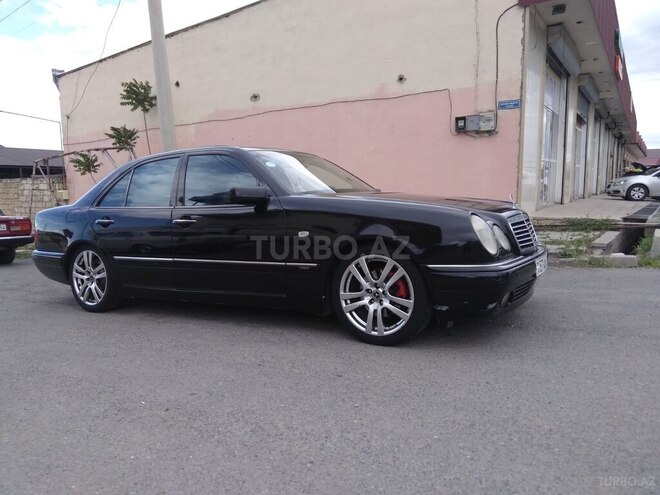 Mercedes E 320 1998, 300,000 km - 3.2 l - Şəmkir