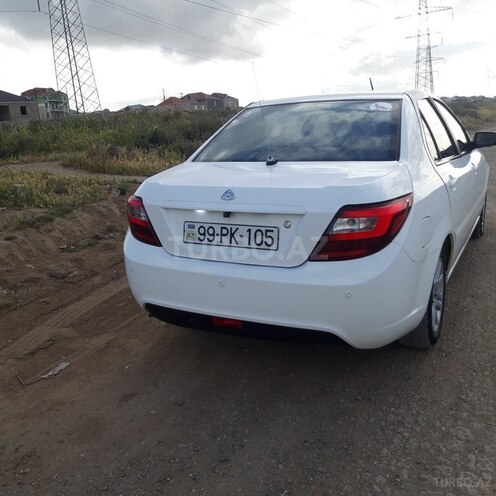 Khazar SD 2020, 101,000 km - 1.7 l - Bakı