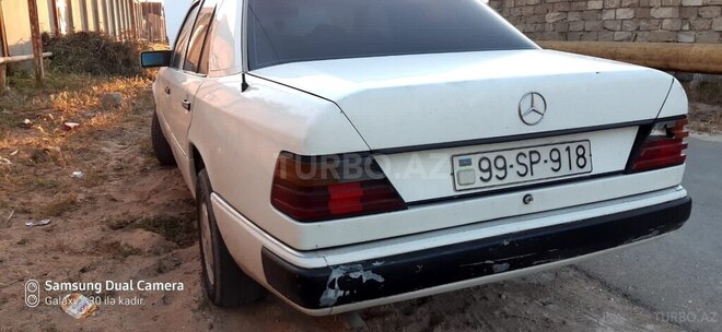 Mercedes E 200 1990, 370,000 km - 2.0 l - Bakı
