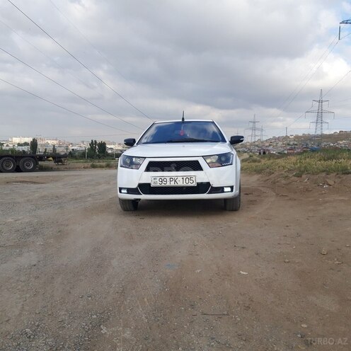 Khazar SD 2020, 101,000 km - 1.7 l - Bakı