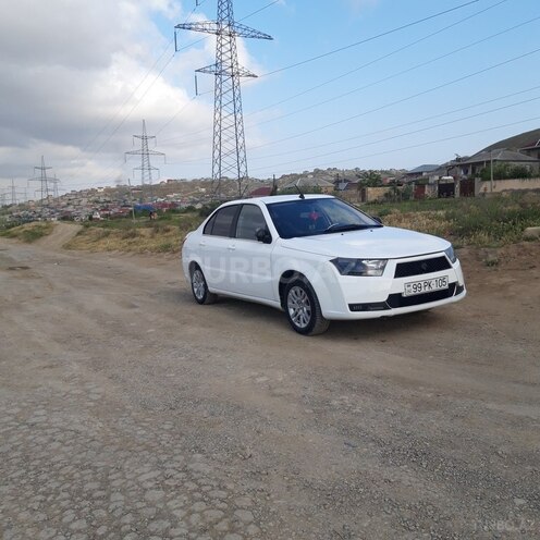 Khazar SD 2020, 101,000 km - 1.7 l - Bakı