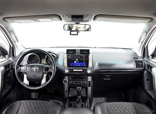 Toyota Prado 2012, 220,000 km - 3.0 л - Bakı