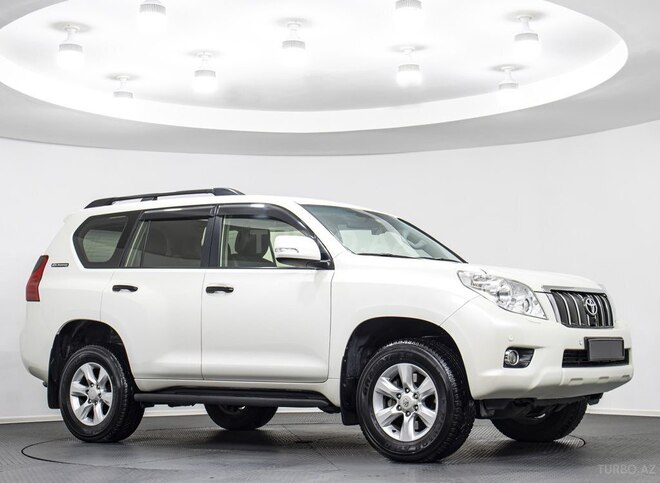 Toyota Prado 2012, 220,000 km - 3.0 л - Bakı