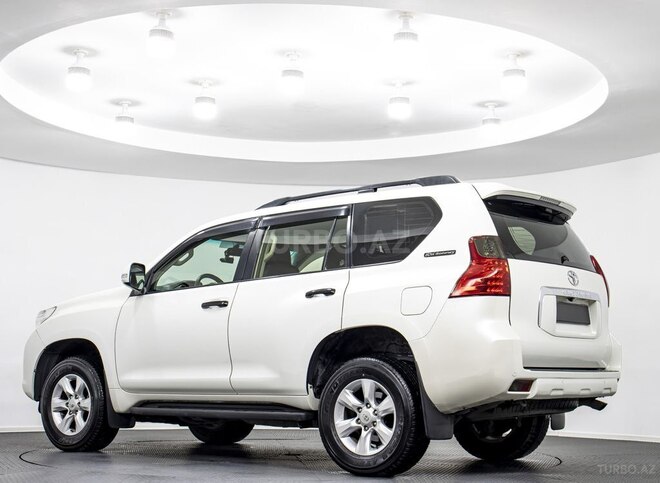Toyota Prado 2012, 220,000 km - 3.0 л - Bakı