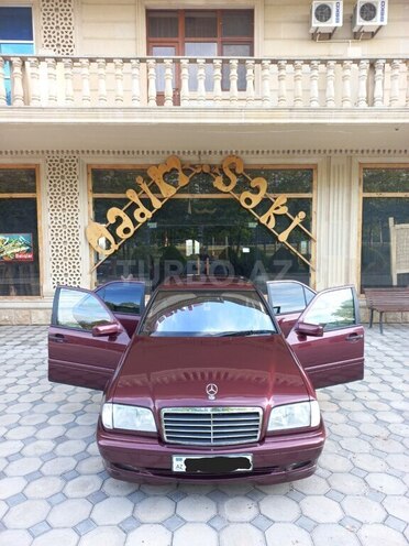 Mercedes C 180 1998, 296,826 km - 1.8 l - Şəki