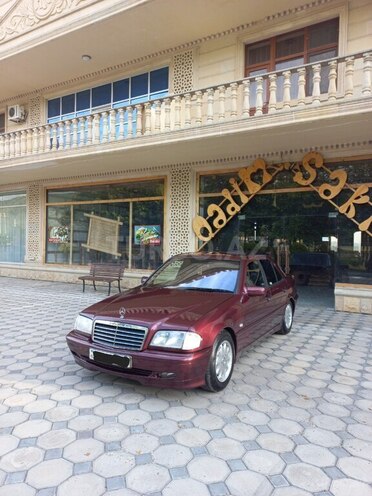 Mercedes C 180 1998, 296,826 km - 1.8 l - Şəki