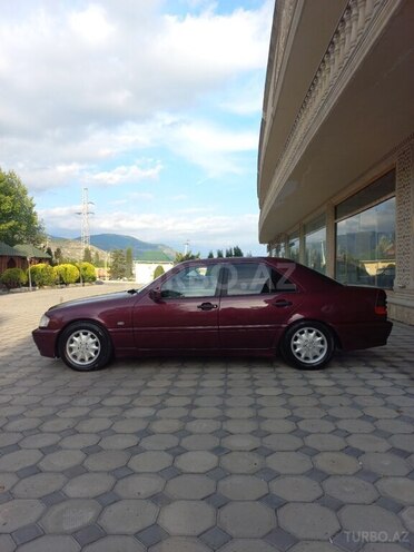 Mercedes C 180 1998, 296,826 km - 1.8 l - Şəki