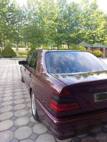 Mercedes C 180 1998, 296,826 km - 1.8 l - Şəki