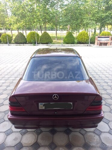 Mercedes C 180 1998, 296,826 km - 1.8 l - Şəki