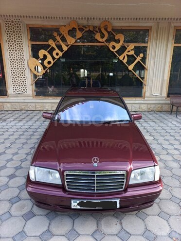 Mercedes C 180 1998, 296,826 km - 1.8 l - Şəki