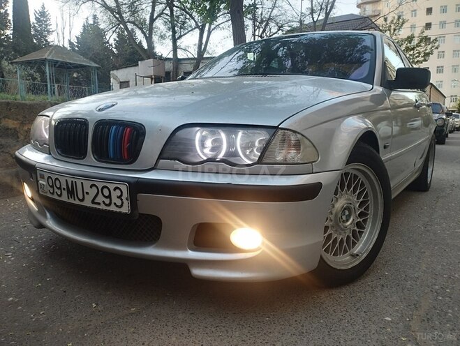 BMW 320 1999, 294,000 km - 2.0 l - Bakı