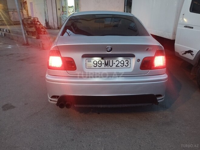 BMW 320 1999, 294,000 km - 2.0 l - Bakı
