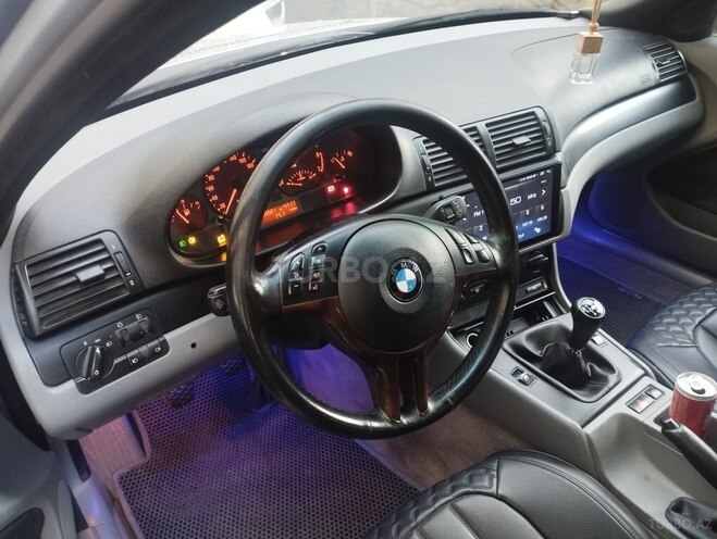 BMW 320 1999, 294,000 km - 2.0 l - Bakı