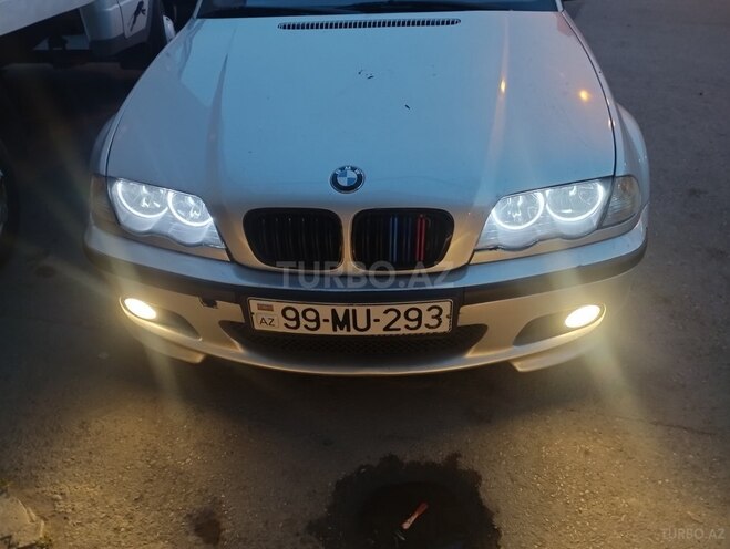 BMW 320 1999, 294,000 km - 2.0 l - Bakı