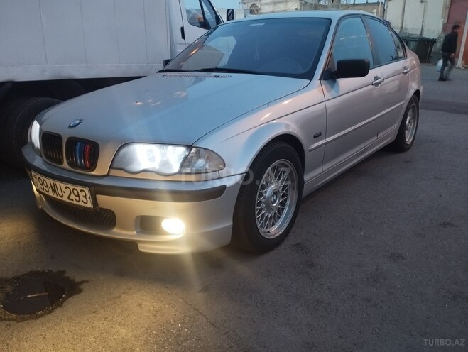 BMW 320 1999, 294,000 km - 2.0 l - Bakı