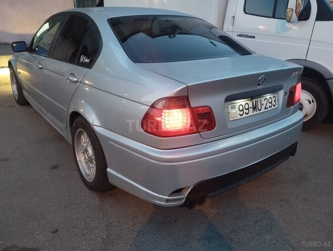 BMW 320 1999, 294,000 km - 2.0 l - Bakı