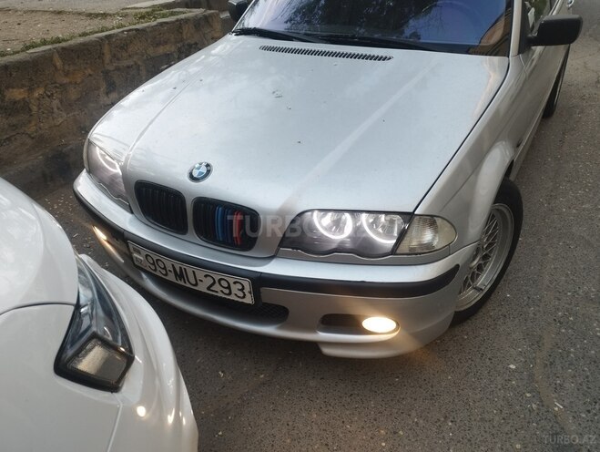 BMW 320 1999, 294,000 km - 2.0 l - Bakı