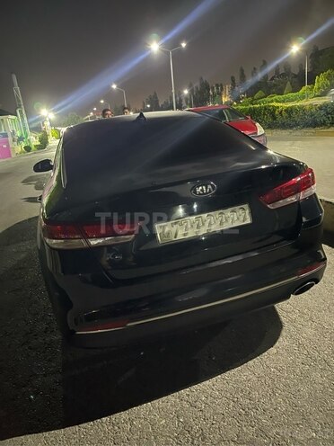 Kia K5 2016, 115,000 km - 2.0 l - Bakı