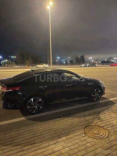 Kia K5 2016, 115,000 km - 2.0 l - Bakı
