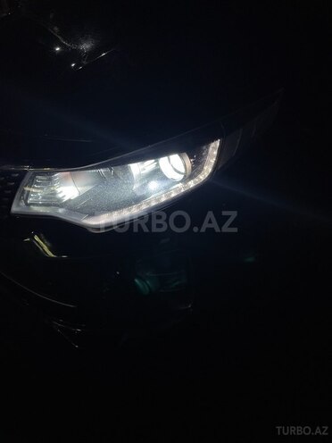 Kia K5 2016, 115,000 km - 2.0 l - Bakı