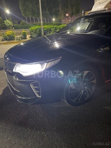 Kia K5 2016, 115,000 km - 2.0 l - Bakı