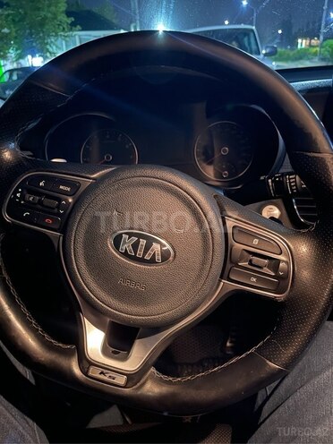 Kia K5 2016, 115,000 km - 2.0 l - Bakı