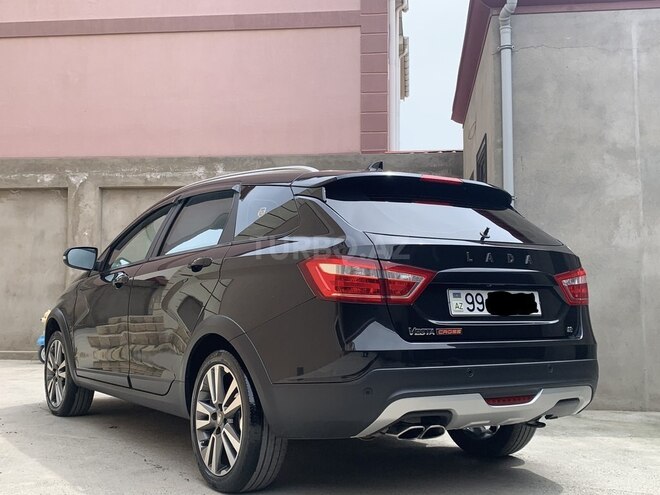 LADA (VAZ) Vesta SW Cross 2019, 96,543 km - 1.8 л - Bakı