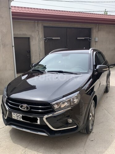 LADA (VAZ) Vesta SW Cross 2019, 96,543 km - 1.8 л - Bakı