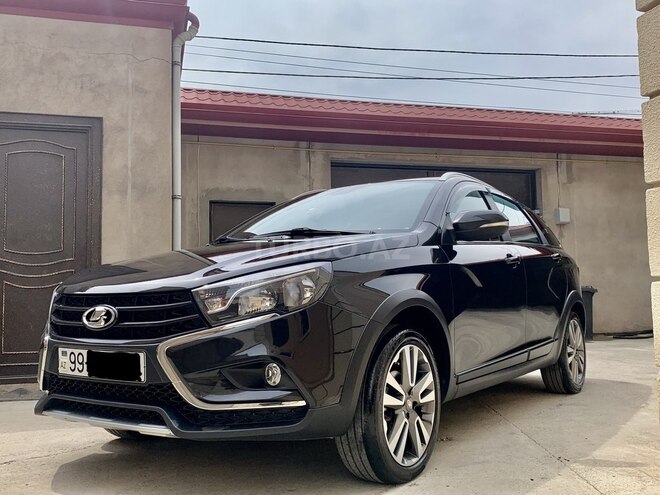 LADA (VAZ) Vesta SW Cross 2019, 96,543 km - 1.8 л - Bakı