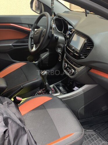 LADA (VAZ) Vesta SW Cross 2019, 96,543 km - 1.8 л - Bakı