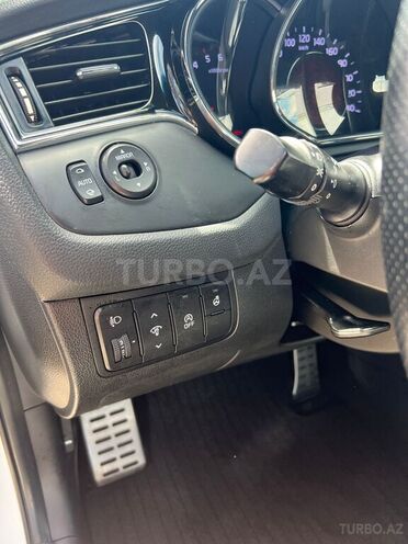 Kia Ceed 2016, 149,000 km - 1.6 l - Bakı