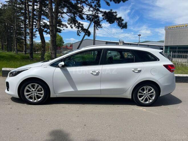 Kia Ceed 2016, 149,000 km - 1.6 l - Bakı