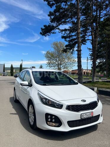 Kia Ceed 2016, 149,000 km - 1.6 l - Bakı