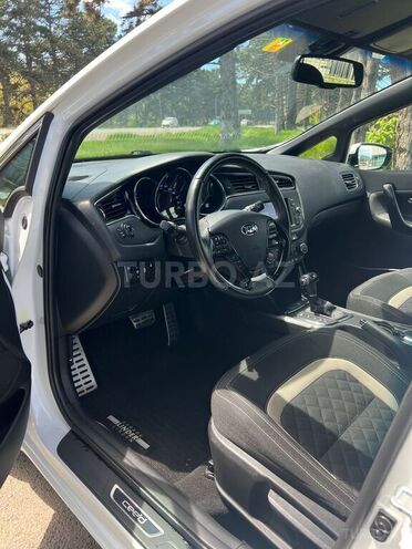 Kia Ceed 2016, 149,000 km - 1.6 l - Bakı