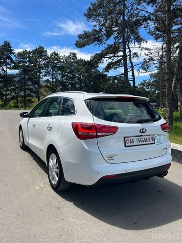 Kia Ceed 2016, 149,000 km - 1.6 l - Bakı
